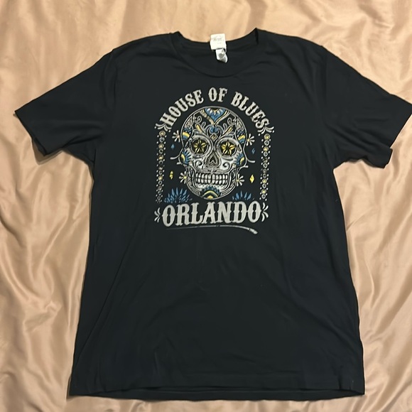 Vintage House of Blues Tee - Picture 1 of 3